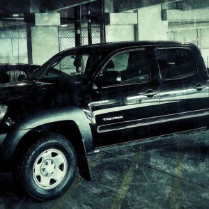 My first Tacoma