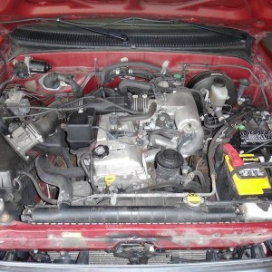 2003 Tacoma 4x4