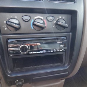 2003 Tacoma 4x4