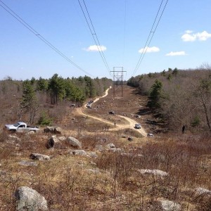 4/27/2013 wheeling RI/CT line