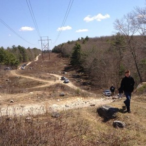 4/27/2013 wheeling RI/CT line