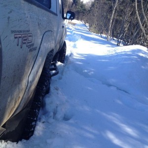 ...turned to getting buried