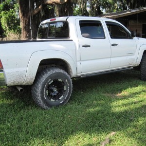 Painten Fenders Black