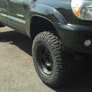 New Wheels / Tires