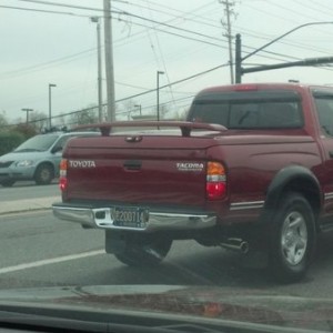 PreRunner... Figures.