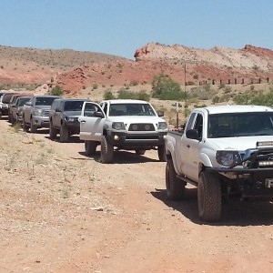 First Vegas Sunday Prerunning Meet