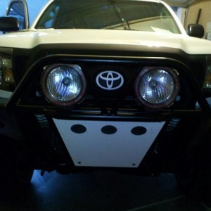 White Emblem