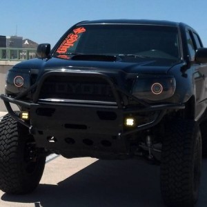 UofA Parking Garage Crawlin'