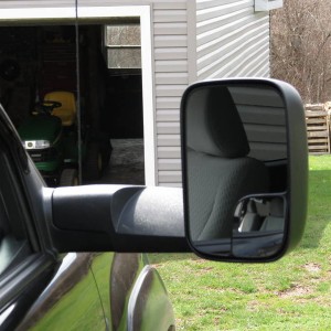 towing mirrors