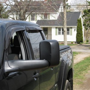 towing mirrors