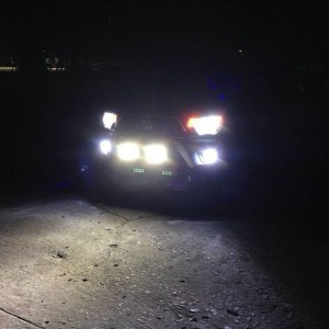 Turn on Ya Lights!