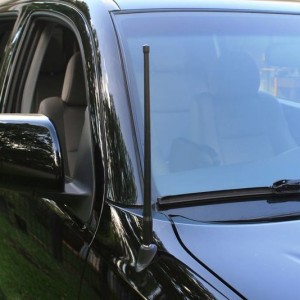 EuroStyle 13" antenna