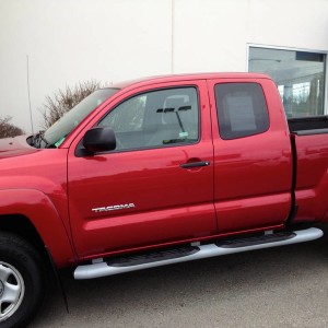 Buyin my first truck! March 1st. First Love! :)