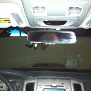 ImMrYO bracket installed.