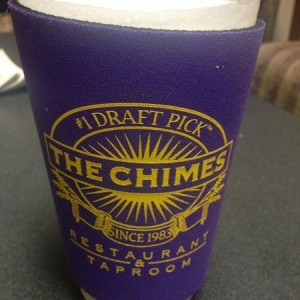 Pint glass koozies FTW!