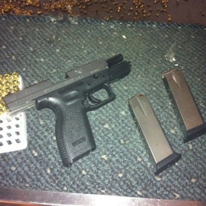 The wife's new toy...