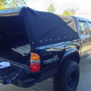 Sneak peak. Almost done!
