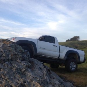 Pictures of my Tacoma