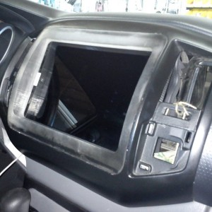 iPad in dash reg cab