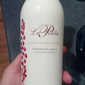 Best tequila.