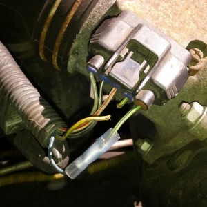Loose wire