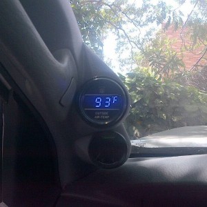 Too early to be this hot