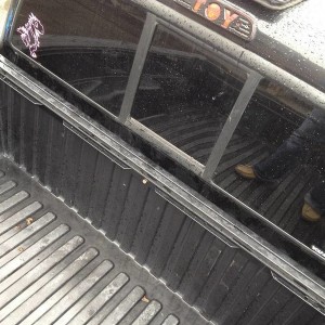 dirt bike rack