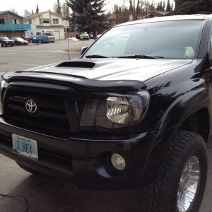 headlights done