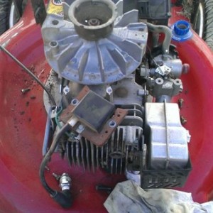 Y u no spark...?.. Toro sucks