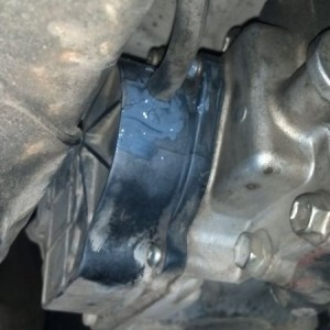 Damn you stupid actuator vent tube nipple thingy...fixed with super glue an