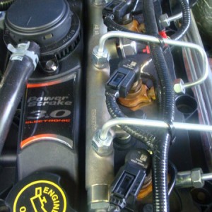 2012 Ranger Crew Cab 3.0 Powerstroke Diesel