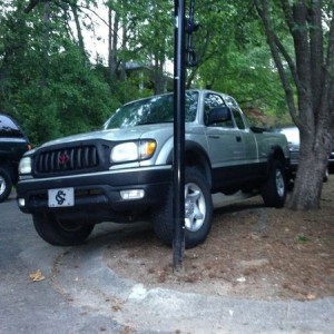 Crawling like a boss