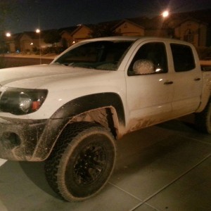my build pt1