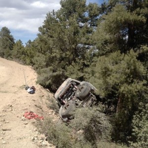 This is what I got out yesterday with my truck alone.
