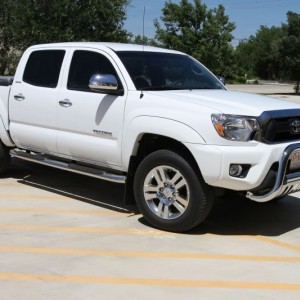 2013 Tacoma Double Cab Limited 4x4