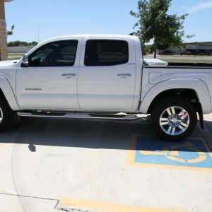 2013 Tacoma Limited 4x4