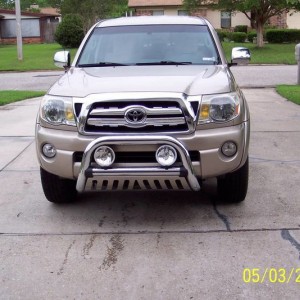 My Tacoma at the 1000,000 Marker