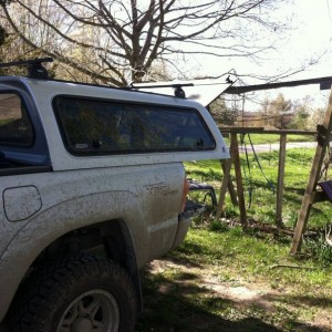 Going topless for the summer!
