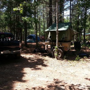 Jambo camping