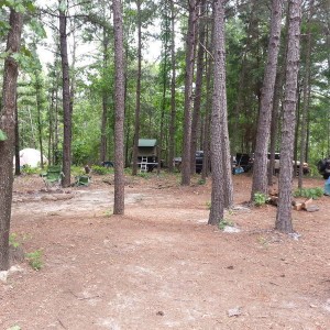 Jambo camping