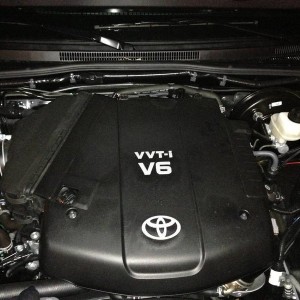 before supercharger