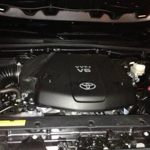 before supercharger