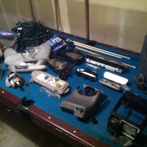Oh tw, parts have arrived