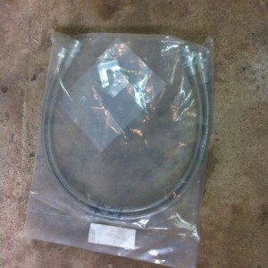 FS 3" extended rear brake lines