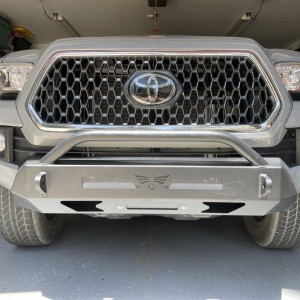 Victory Front Bumper 1