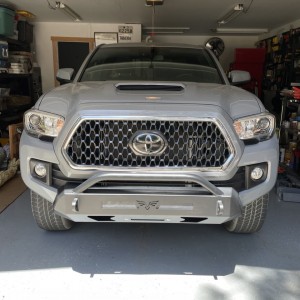 Victory Front Bumper 2