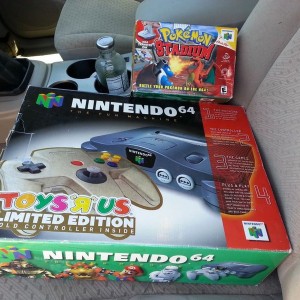 Anybody wanna come back to 1998 with me?
