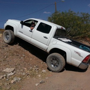 Mall crawling Tombstone