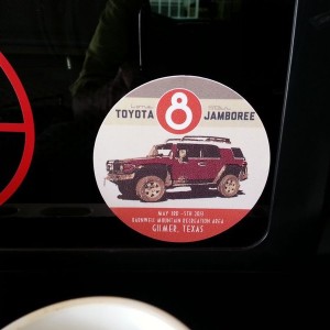 Added another sticker