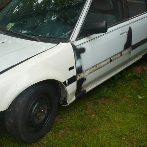 The "New" Honda